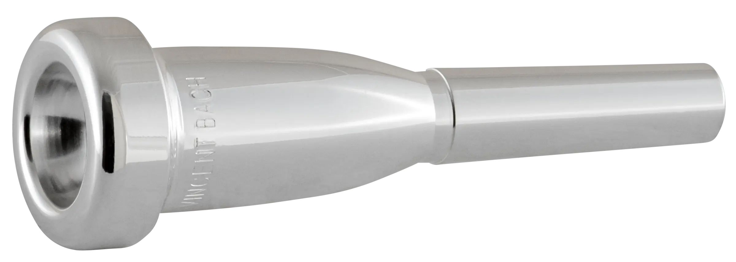 K3515C Bach Megatone Mouthpiece Trumpet Ac Sd Hz Fs - zoomed in