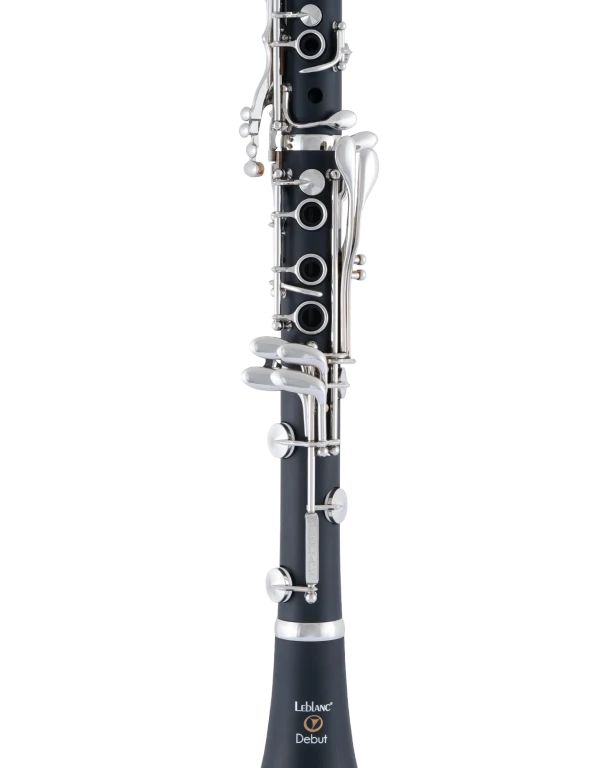 LCL211S Leblanc SilverPlated Student Clarinet D