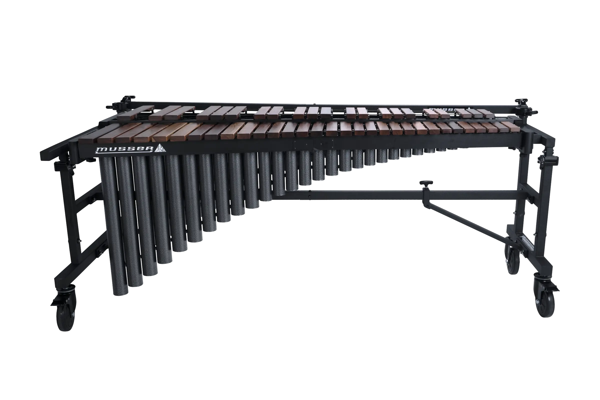 MU2RM43 Musser 4.3-OCT ULT2 ROSEWOOD MARIMBA - zoomed in