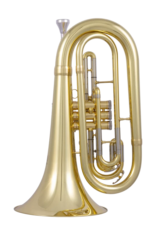 KMB612 King Professional Marching Baritone