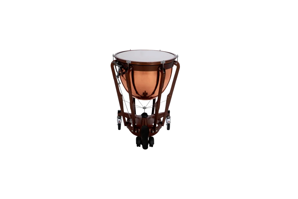 LTP523PG Ludwig Professional Timpani Polished Copper 23in