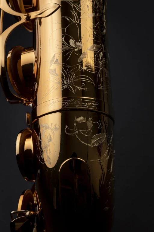 94DL Henri Selmer Professional Tenor Saxophone