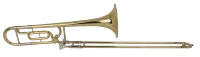 King Legend Tenor Trombone in Bb 607F with F Attachment