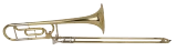 King Legend Tenor Trombone in Bb 607F with F Attachment