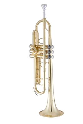 King Performance Marching Trumpet in Bb KTR411/412