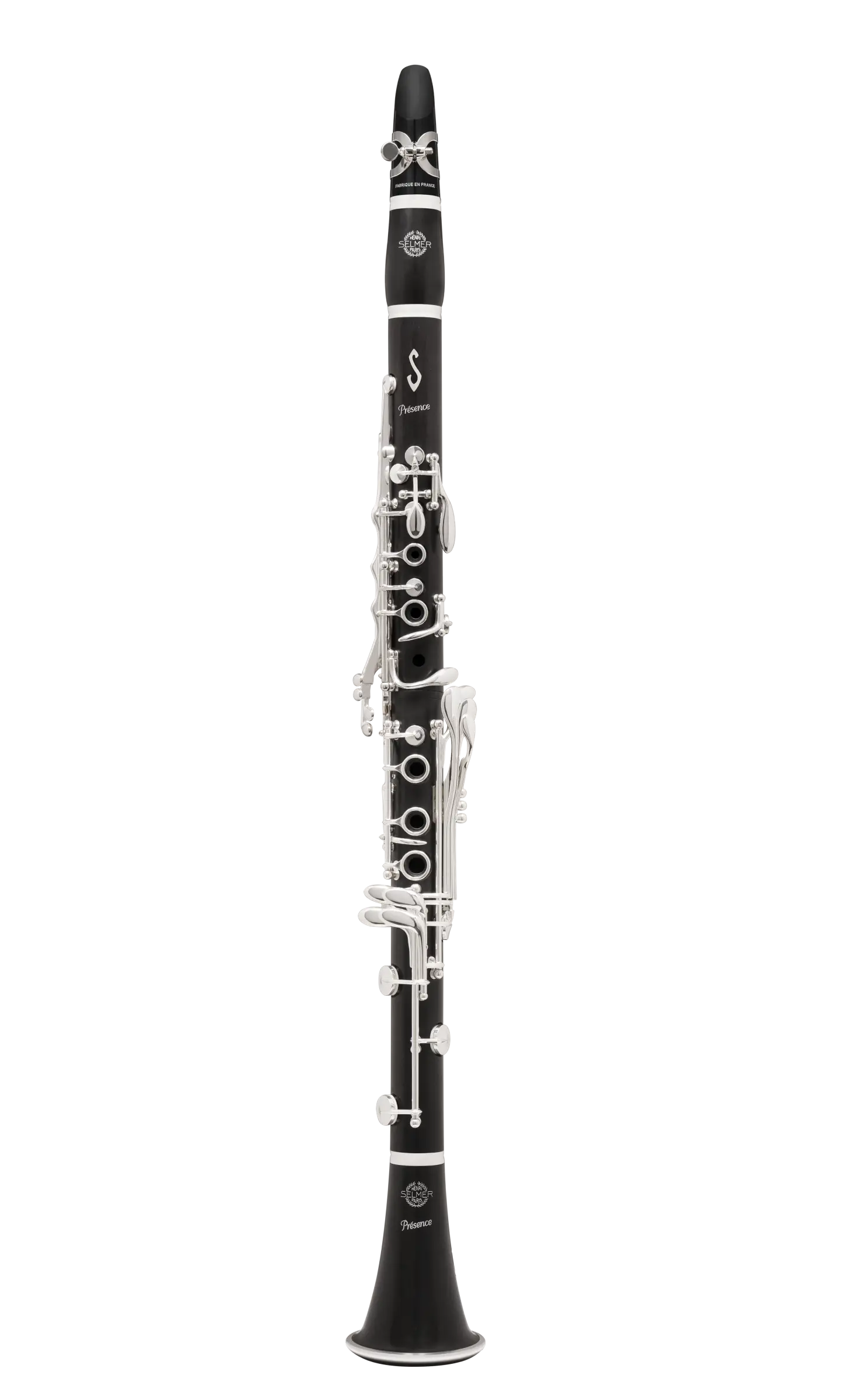 A16Presence2 HSP Professional Clarinet - zoomed in