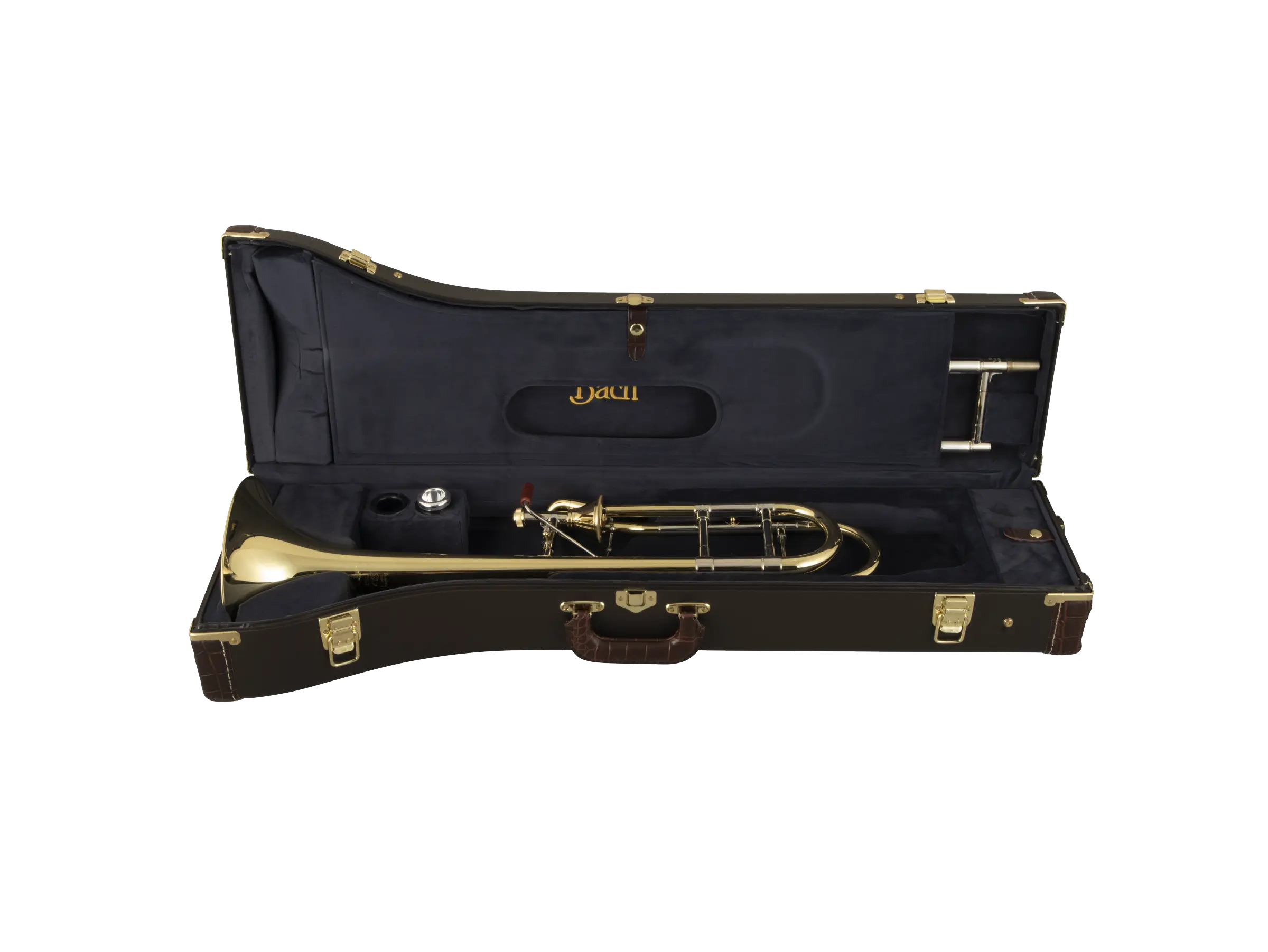 42AF Bach Professional Standard Trombone In Fr Hz Fs 2 - zoomed in