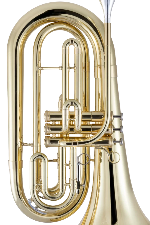 1124 King Marching Baritone