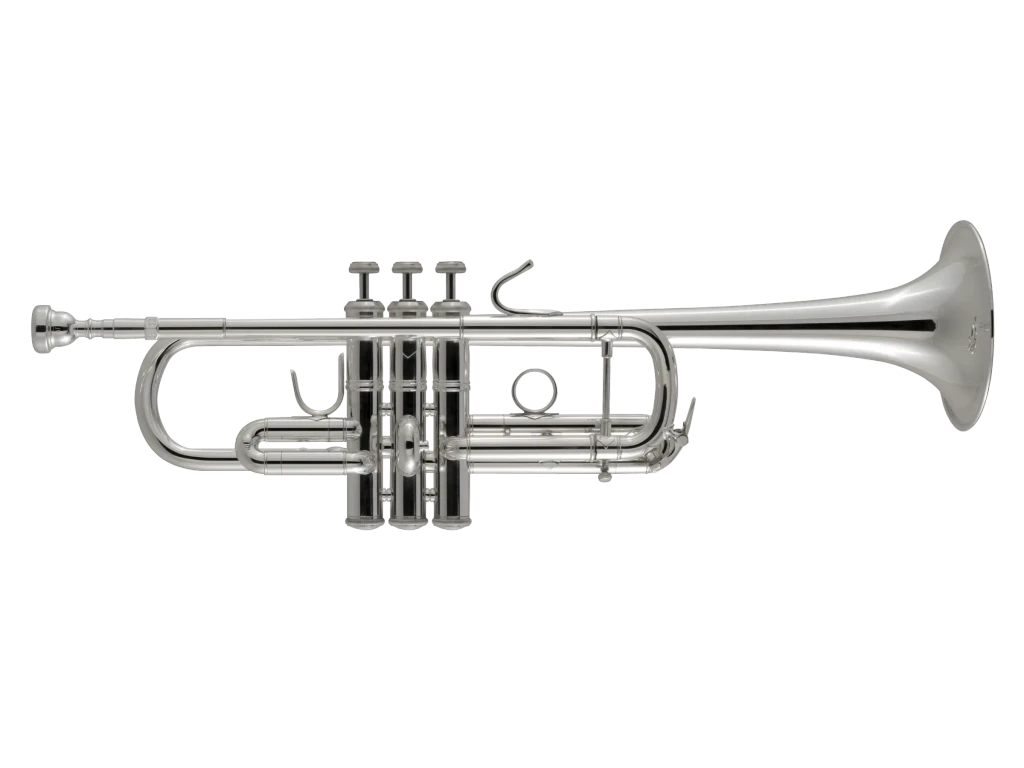 Bach Stradivarius Trumpet in C C180SL229W30 with #25H Bach Stradivarius Trumpet in C C180SL229W30 with #25H