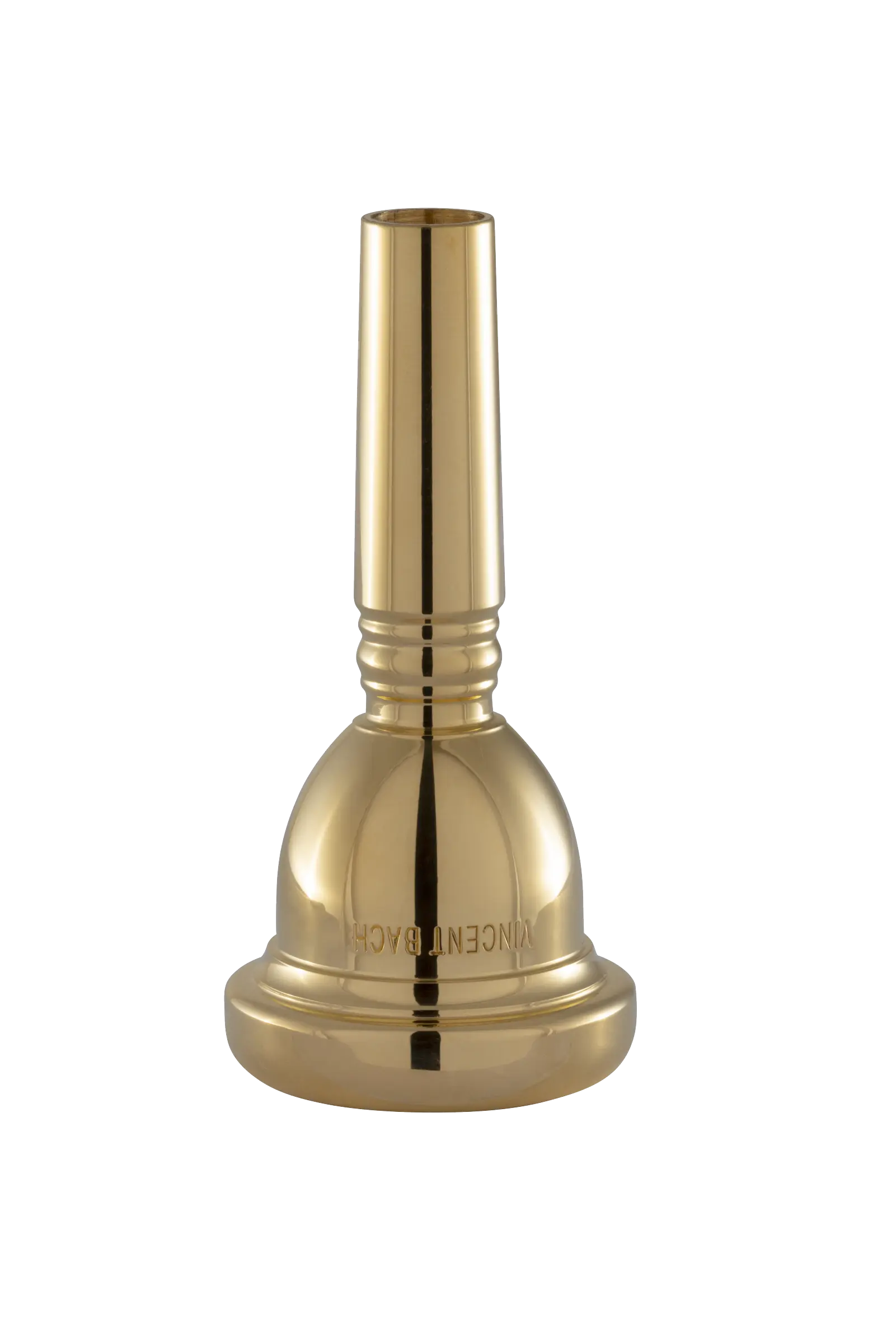 3414GBGP Bach Accessory Trombone Mouthpiece - zoomed in