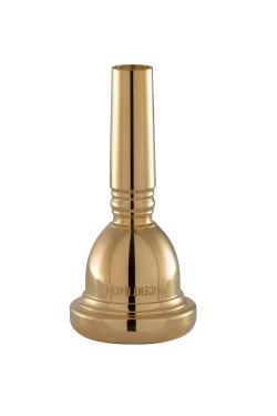 Bach Classic Trombone Mouthpiece Large Shank 3414GBGP