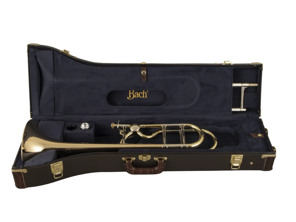 LT42BOFG Bach Professional Standard Trombone Ic Fr Hz Fs 2