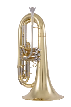King Marching Baritone in Bb KMB611