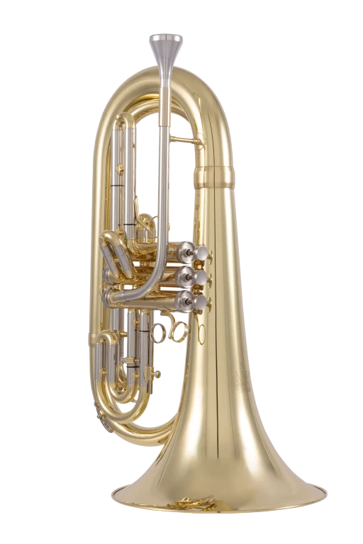 KMB611 King Professional Marching Baritone