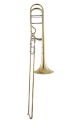 Bach Stradivarius Tenor Trombone in Bb 42BOF with Open Flow Valve