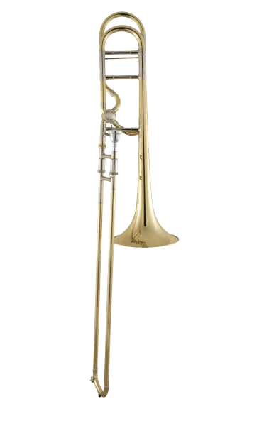 Bach Stradivarius Tenor Trombone in Bb 42BOF with Open Flow Valve