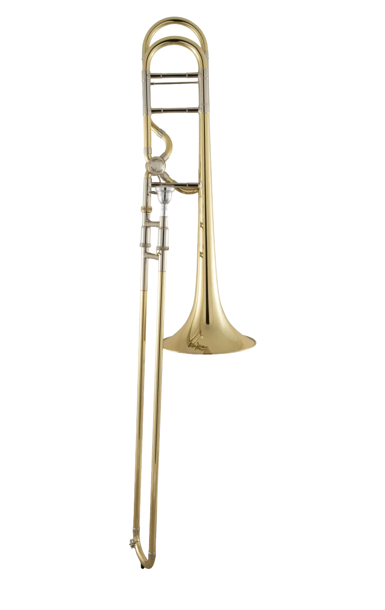 42BOF Bach Professional Standard Trombone In Fr Vr Fs
