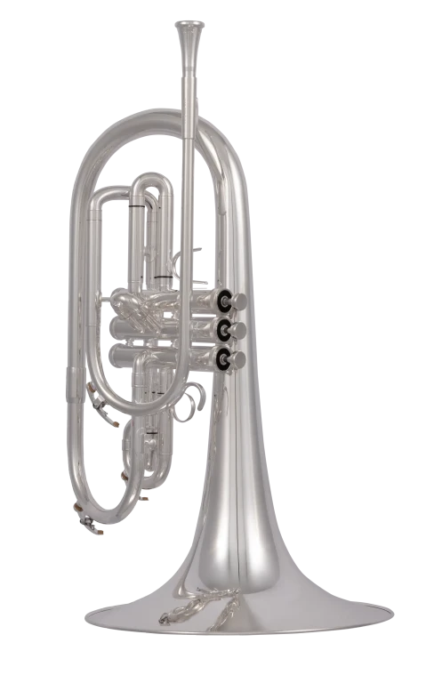 KMP611S King Professional Marching Mellophone