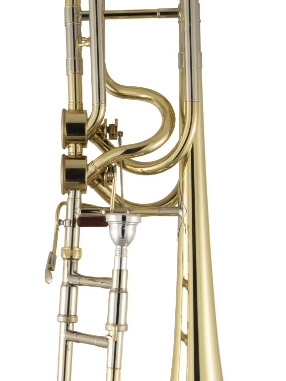 50A3 Bach Professional Standard Bass Trombone In Fr Vr Ms