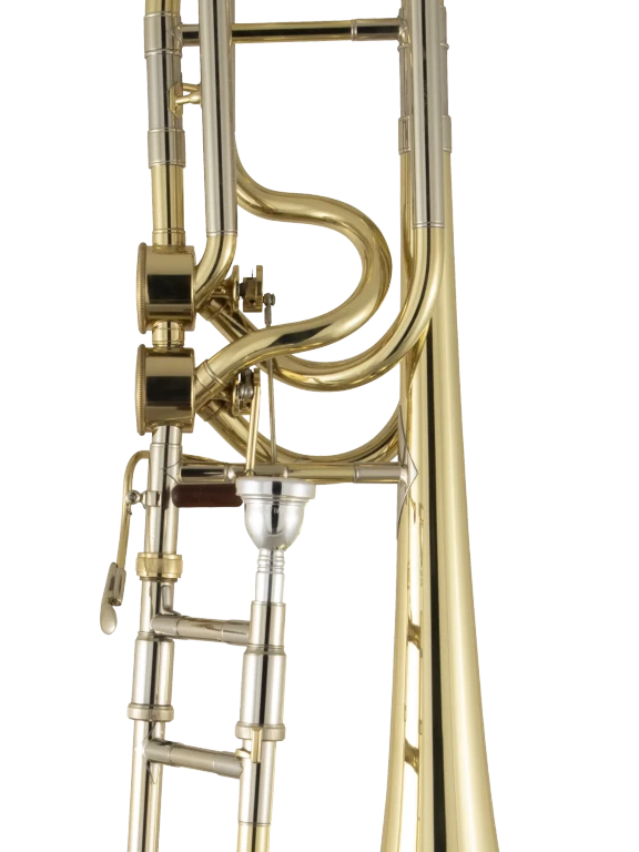 50A3 Bach Professional Standard Bass Trombone In Fr Vr Ms