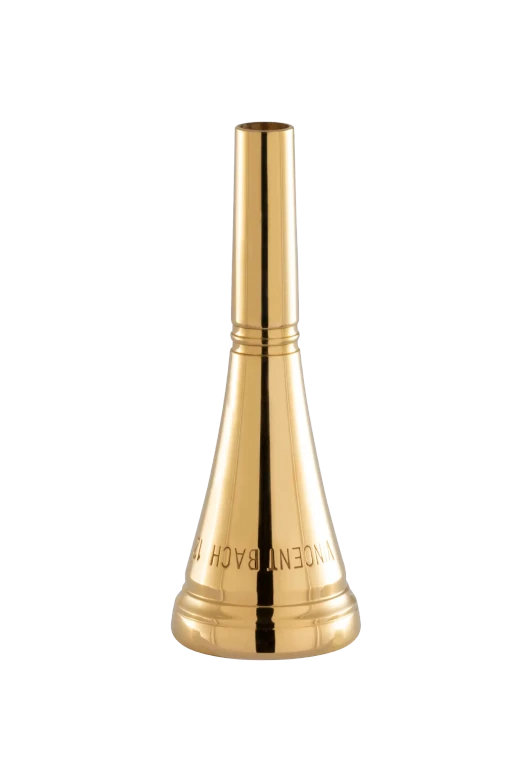33612GP Bach Accessory Gold French Horn Mouthpiece Ac Fr Vr Fs