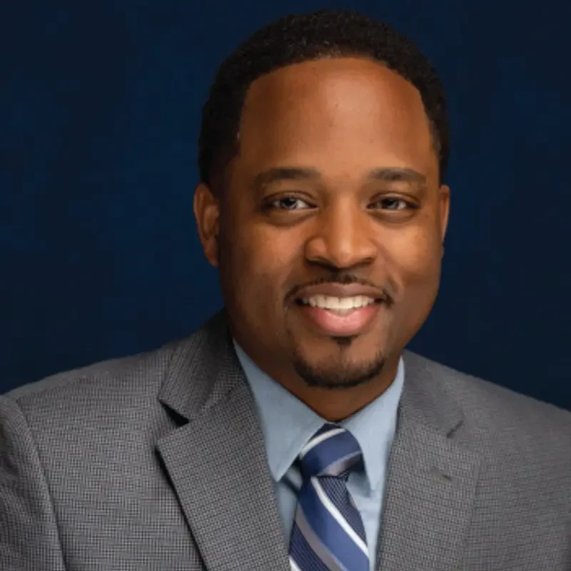 Portrait of Dr. Roderick D. Little
