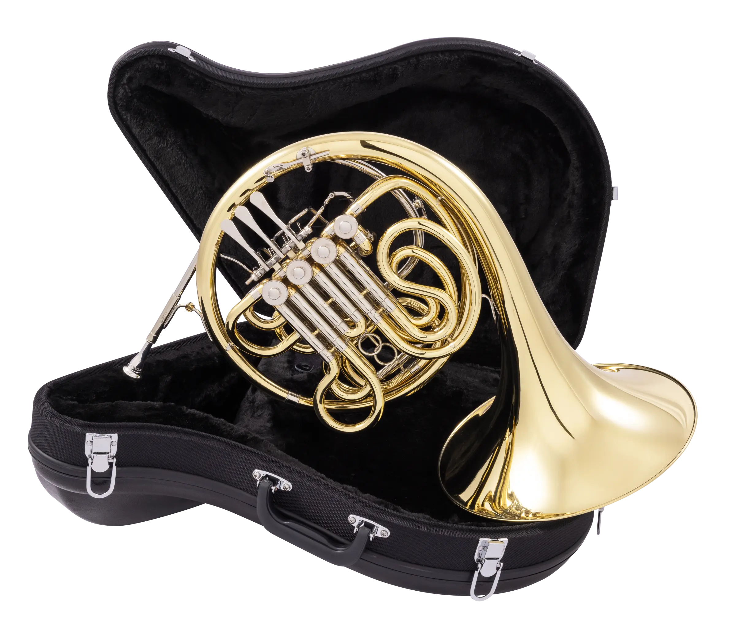 HHR511 Holton Advanced French Horn - zoomed in