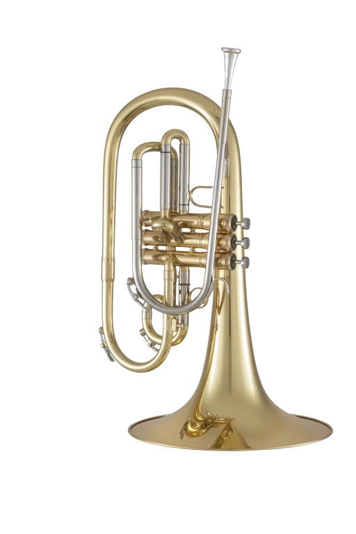 KMH611 King Standard Stepup Mellophone