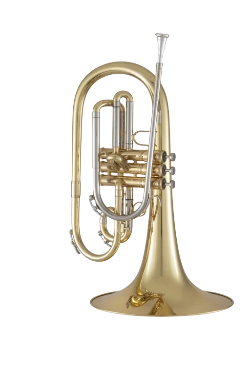 KMH611 King Standard Stepup Mellophone