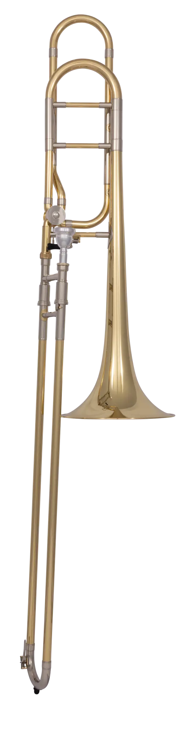 BTB511 Bach Advanced Trombone - zoomed in