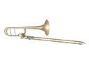 Bach Stradivarius Tenor Trombone in Bb 42A with Hagmann Valve