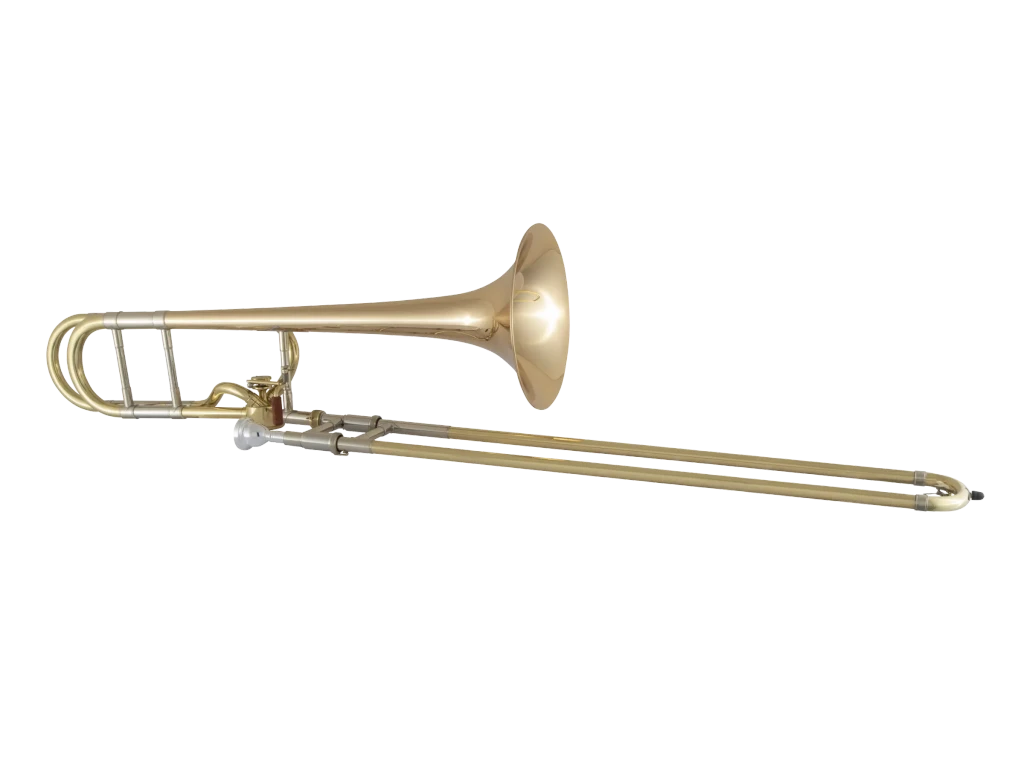 42AG Bach Professional Standard Trombone In Sd Hz Fs