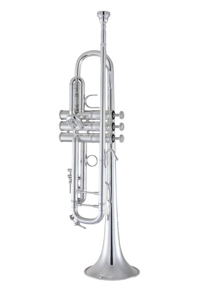 Bach Stradivarius Trumpet in Bb 18037