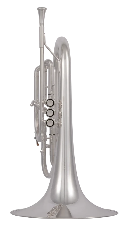 KMP611S King Professional Marching Mellophone