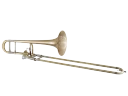 Bach Stradivarius Tenor Trombone in Bb 42AF with Infinity Valve