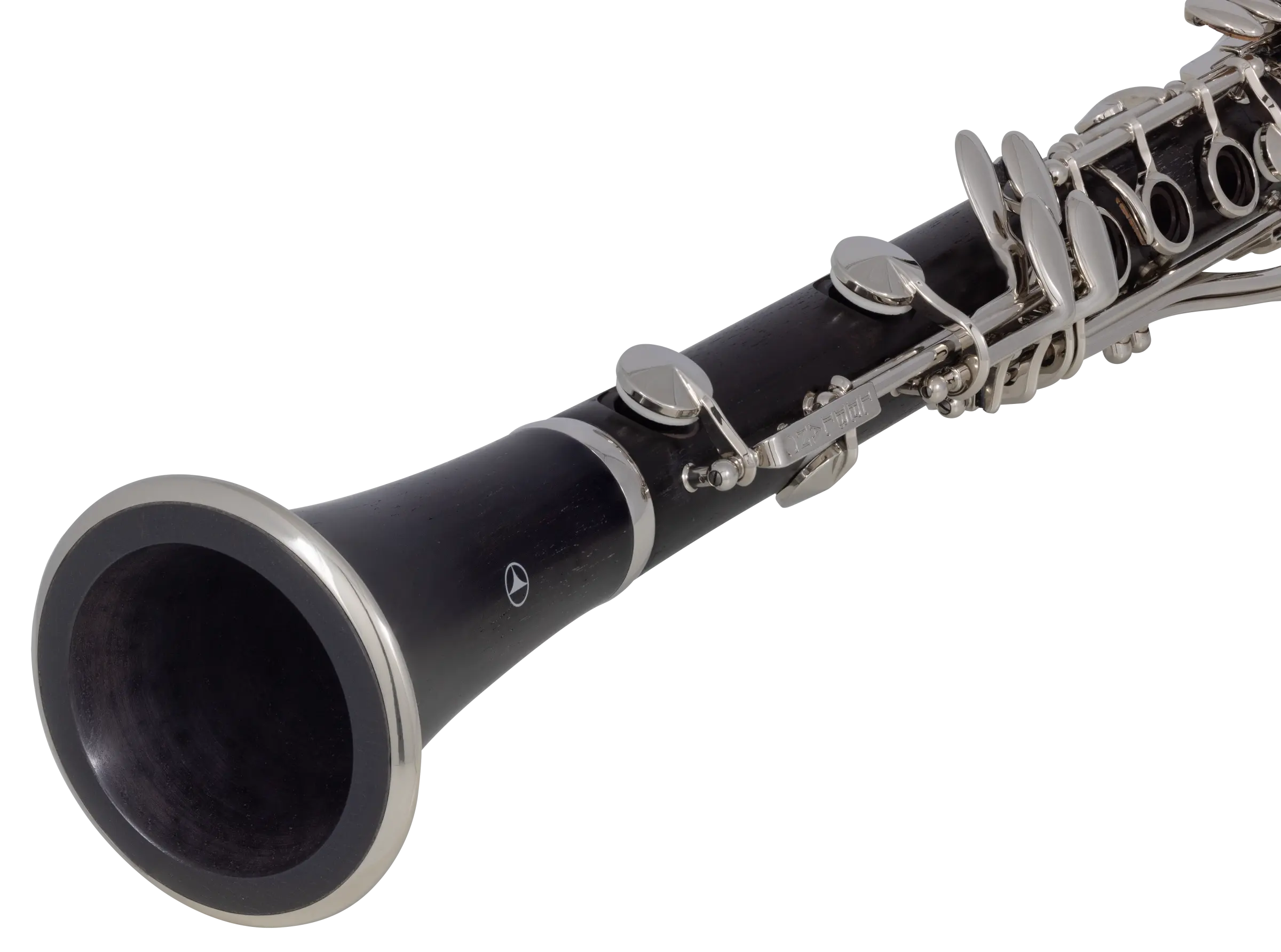 LCL402N LeBlanc Advanced Clarinet - zoomed in