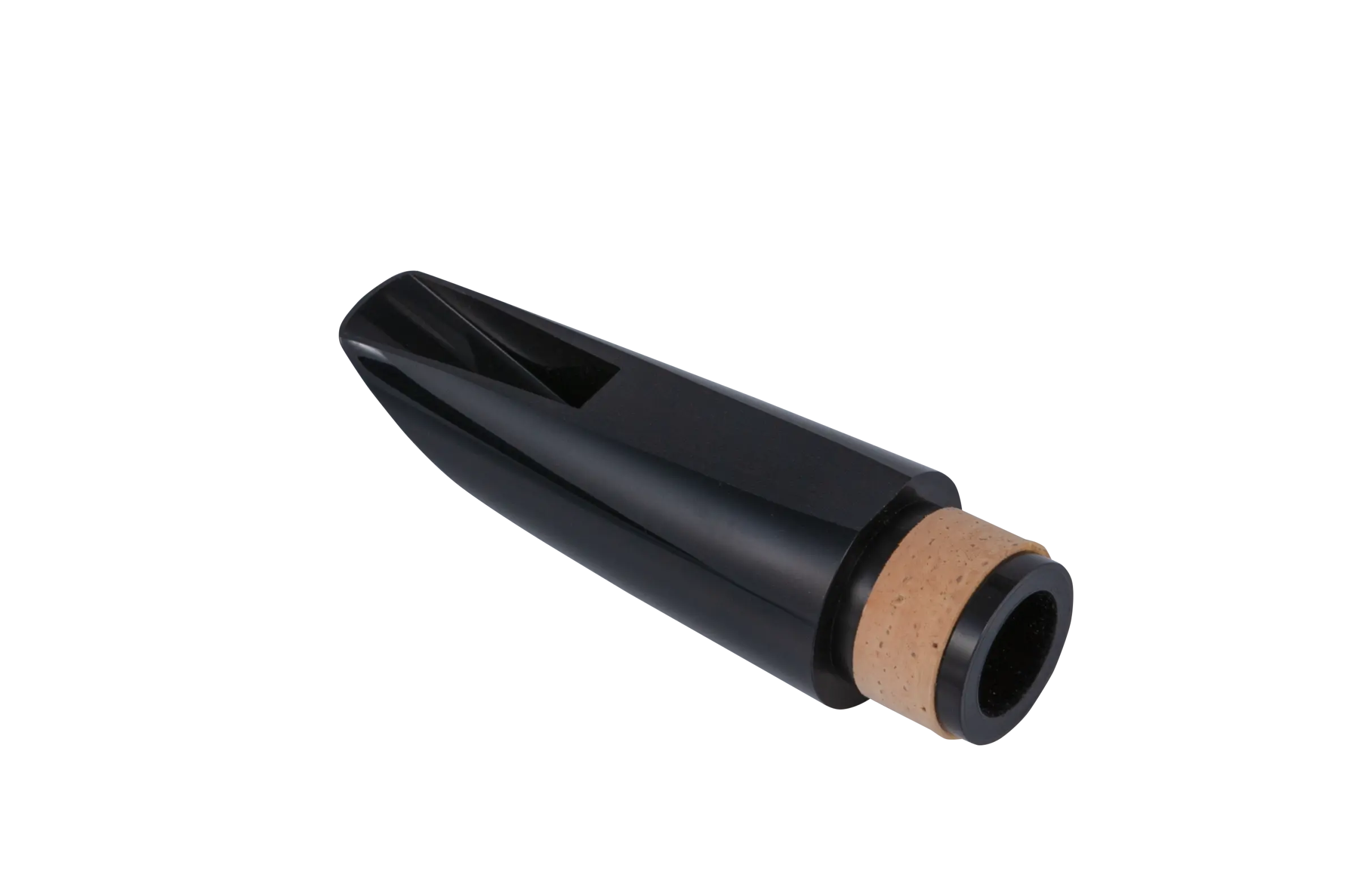 SCME3 Selmer Element Clarinet Mouthpiece - zoomed in