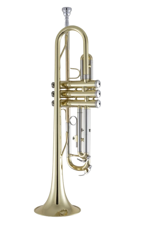 KTR201 King Student Standard Trumpet In Bk Vr Fs