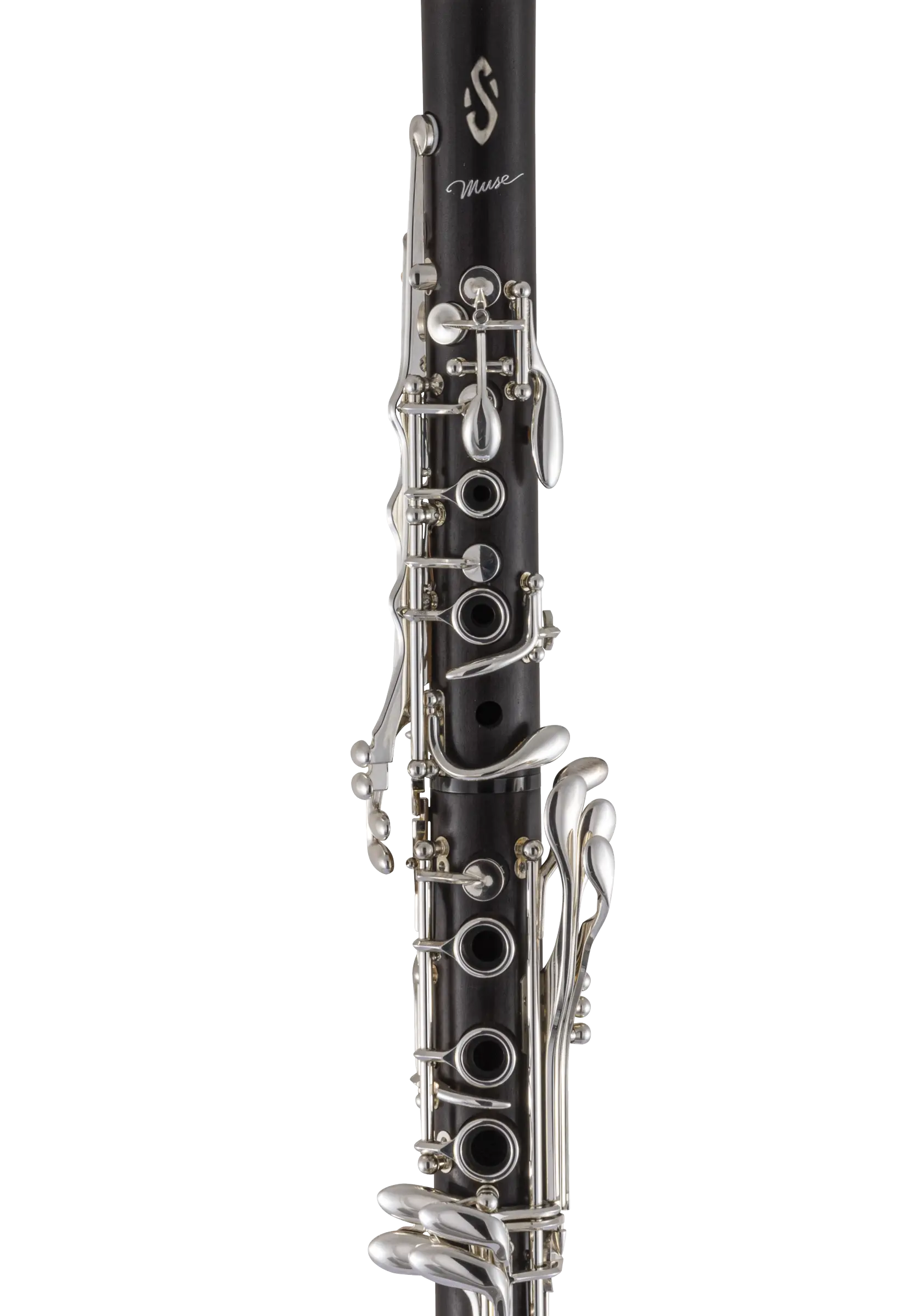 A16MUSE HSP Professional Standard Clarinet In Fr Vr Ms - zoomed in