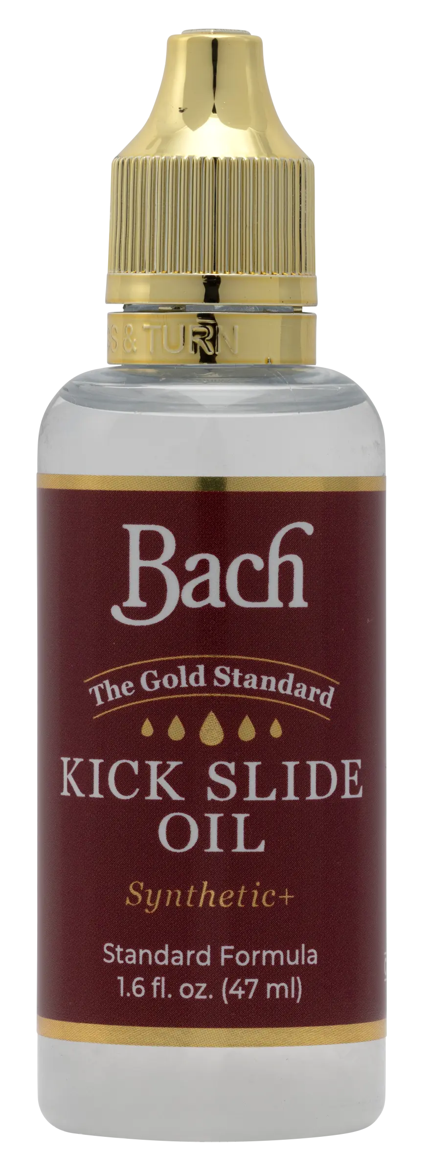 BKS1ZSG Bach Kick Slide Oil - zoomed in