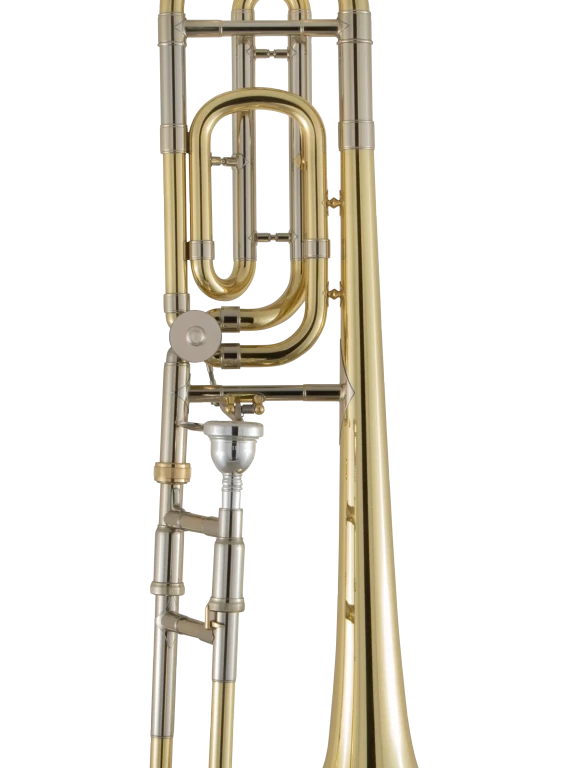 36B Bach Professional Standard Trombone In Fr Vr Ms