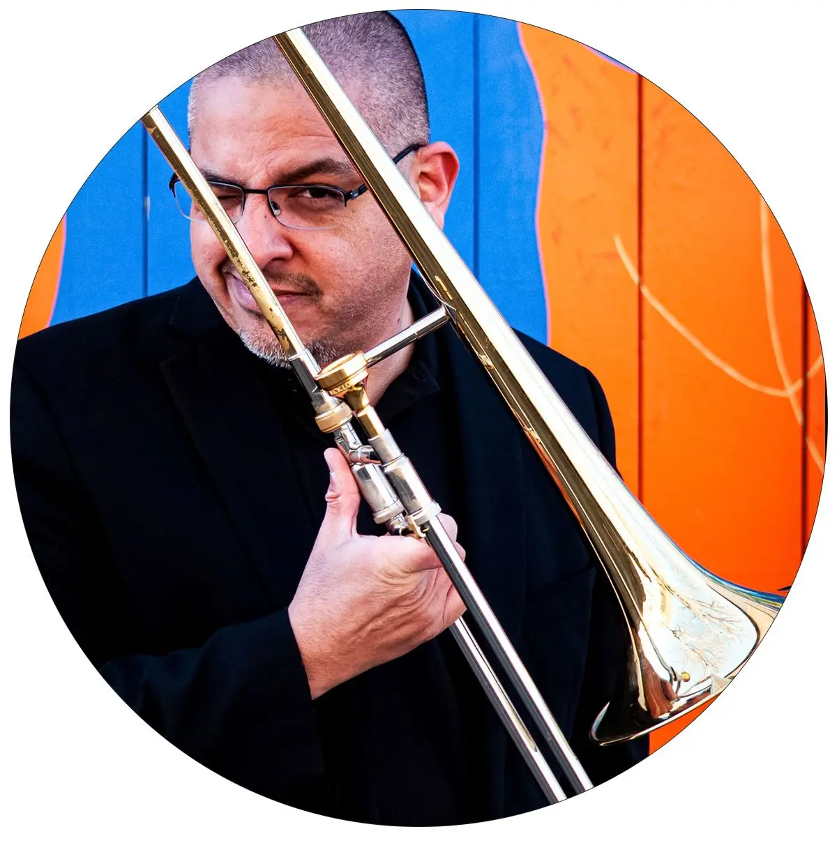 Portrait of Frank Perez