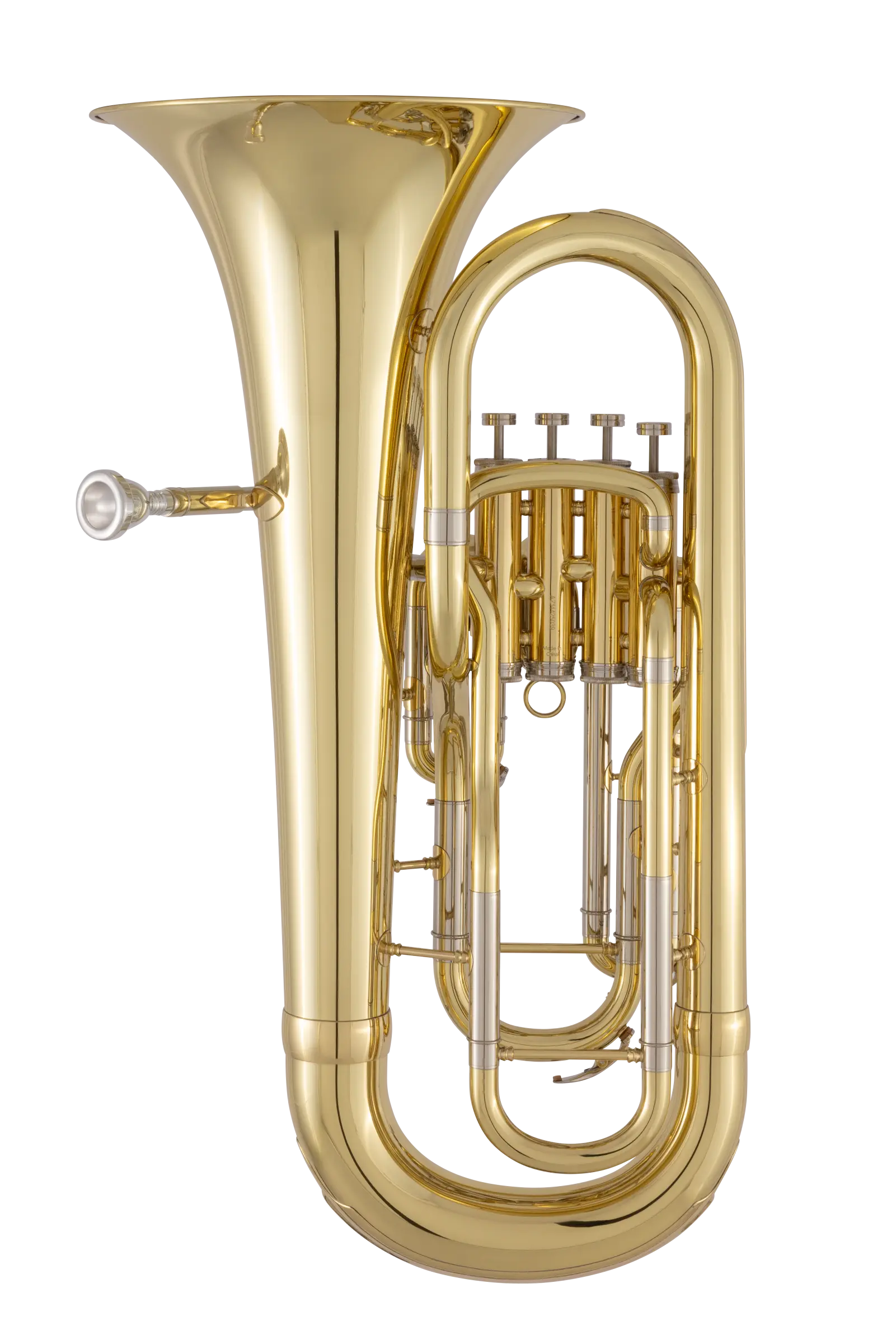 CEU411 Conn Advanced Euphonium - zoomed in