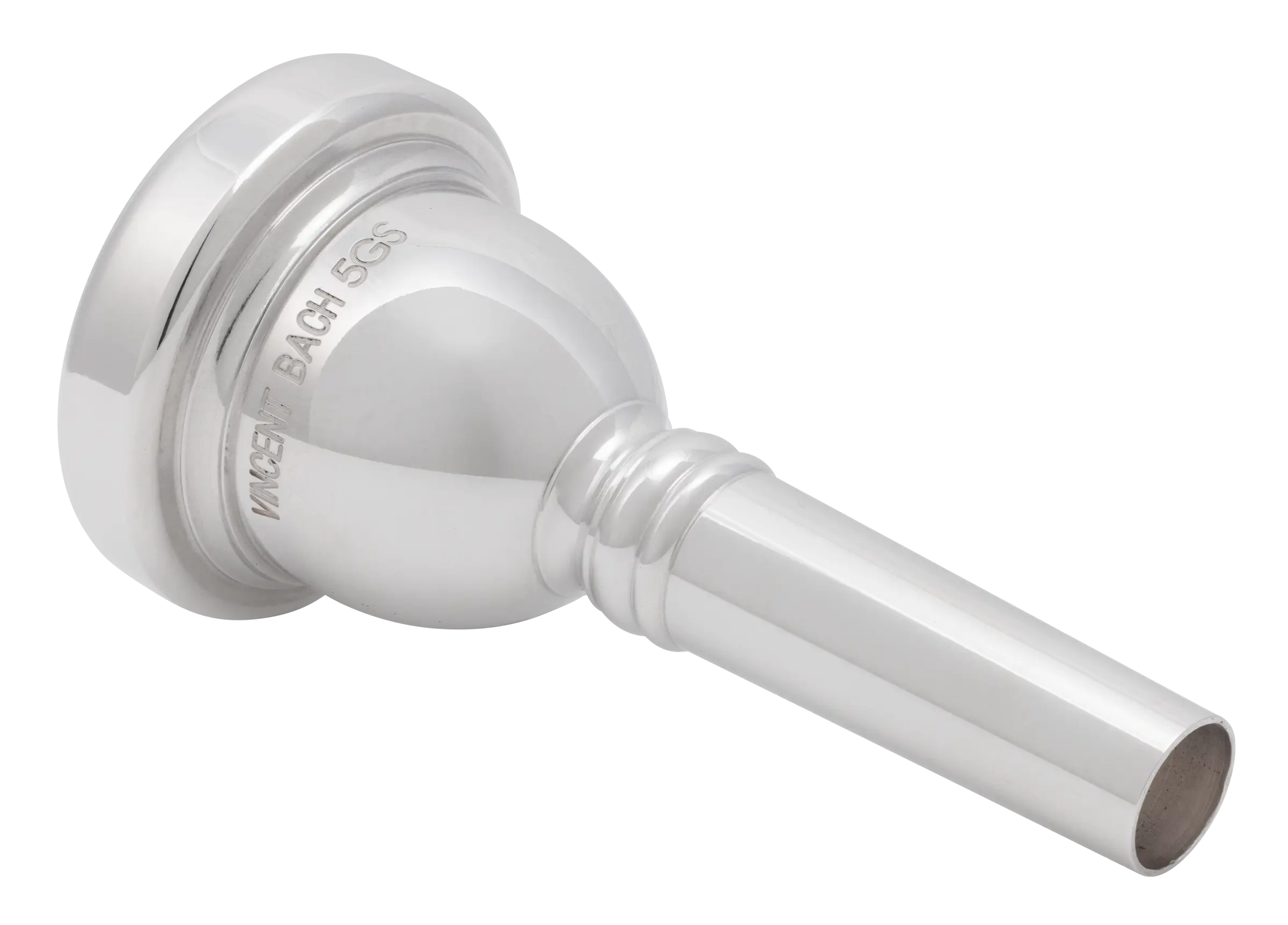 3505GS Bach Classic Mouthpiece Trombone - zoomed in