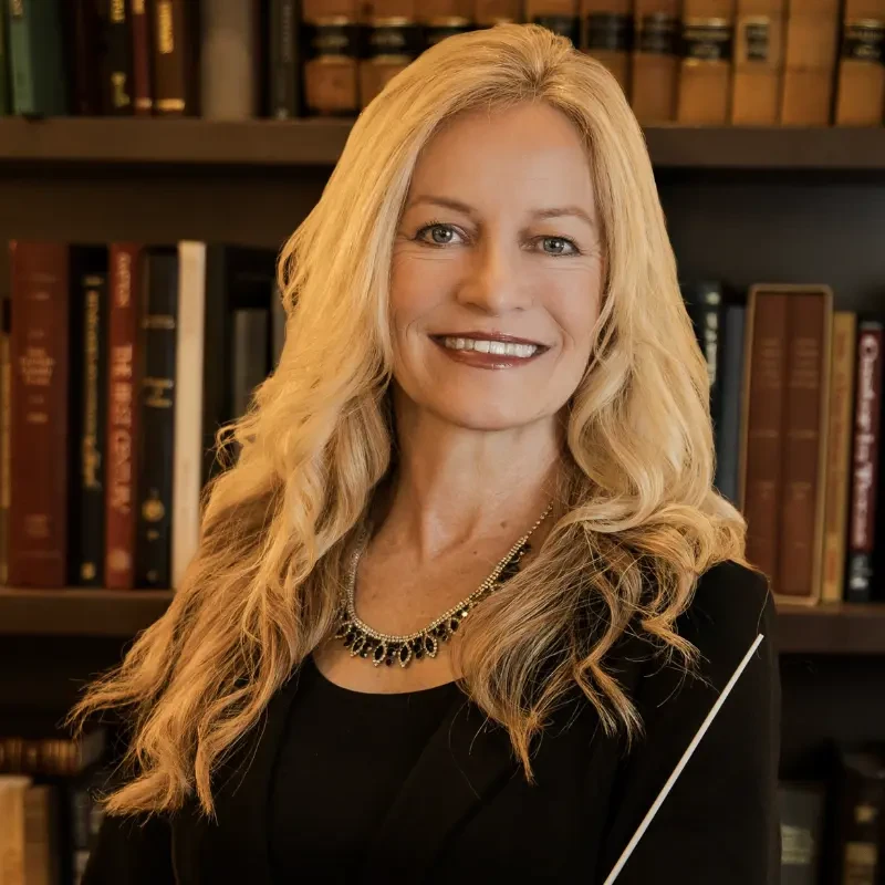 Portrait of Carol Brittin Chambers