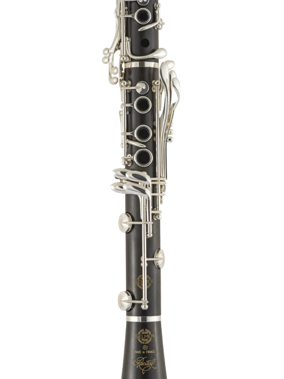 B1610REV HSP Professional Clarinet In Fr Vr Ls