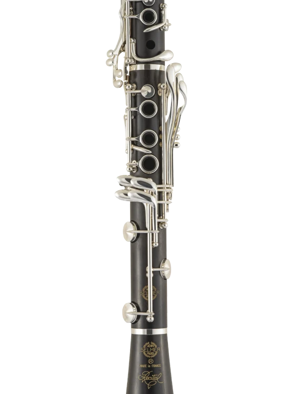 B1610REV HSP Professional Clarinet In Fr Vr Ls