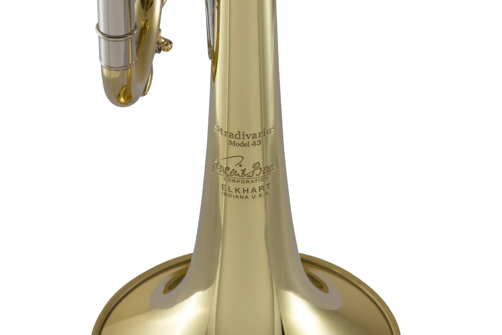 Bach Stradivarius Trumpet in Bb 19043 | Conn Selmer Bach Stradivarius Trumpet in Bb 19043 | Conn Selmer
