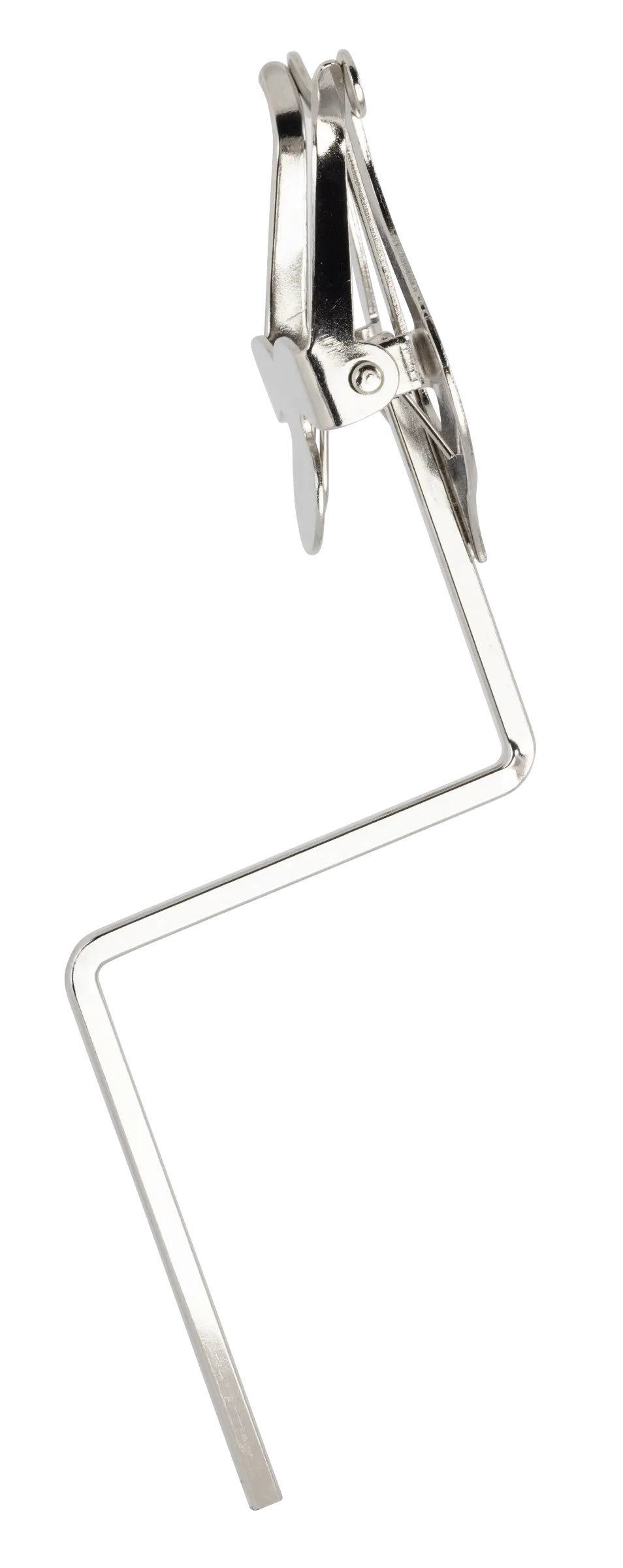 1693 Leblanc Lyre Bass Clarinet - zoomed in