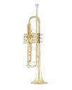 Bach Trumpet in Bb BTR411